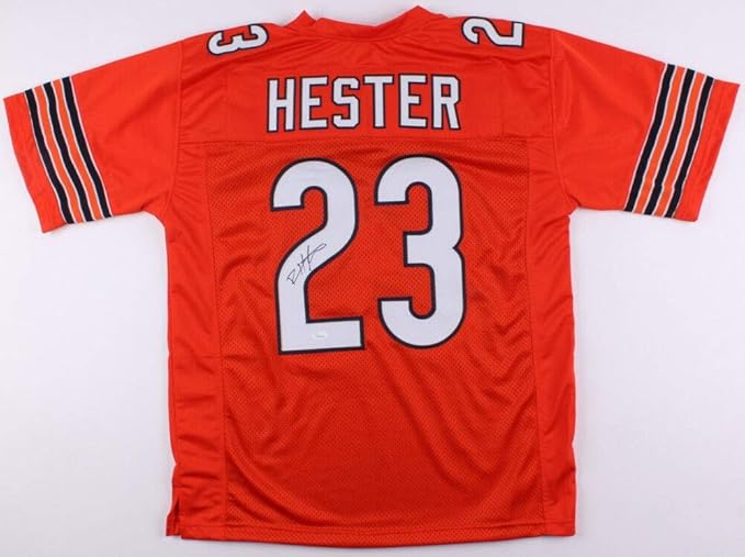 devin hester jersey for sale