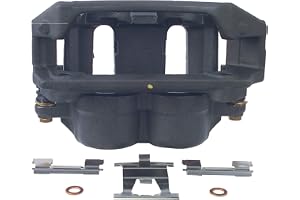 Cardone 18-B4750 Remanufactured Unloaded Disc Brake Caliper with Bracket (Renewed)