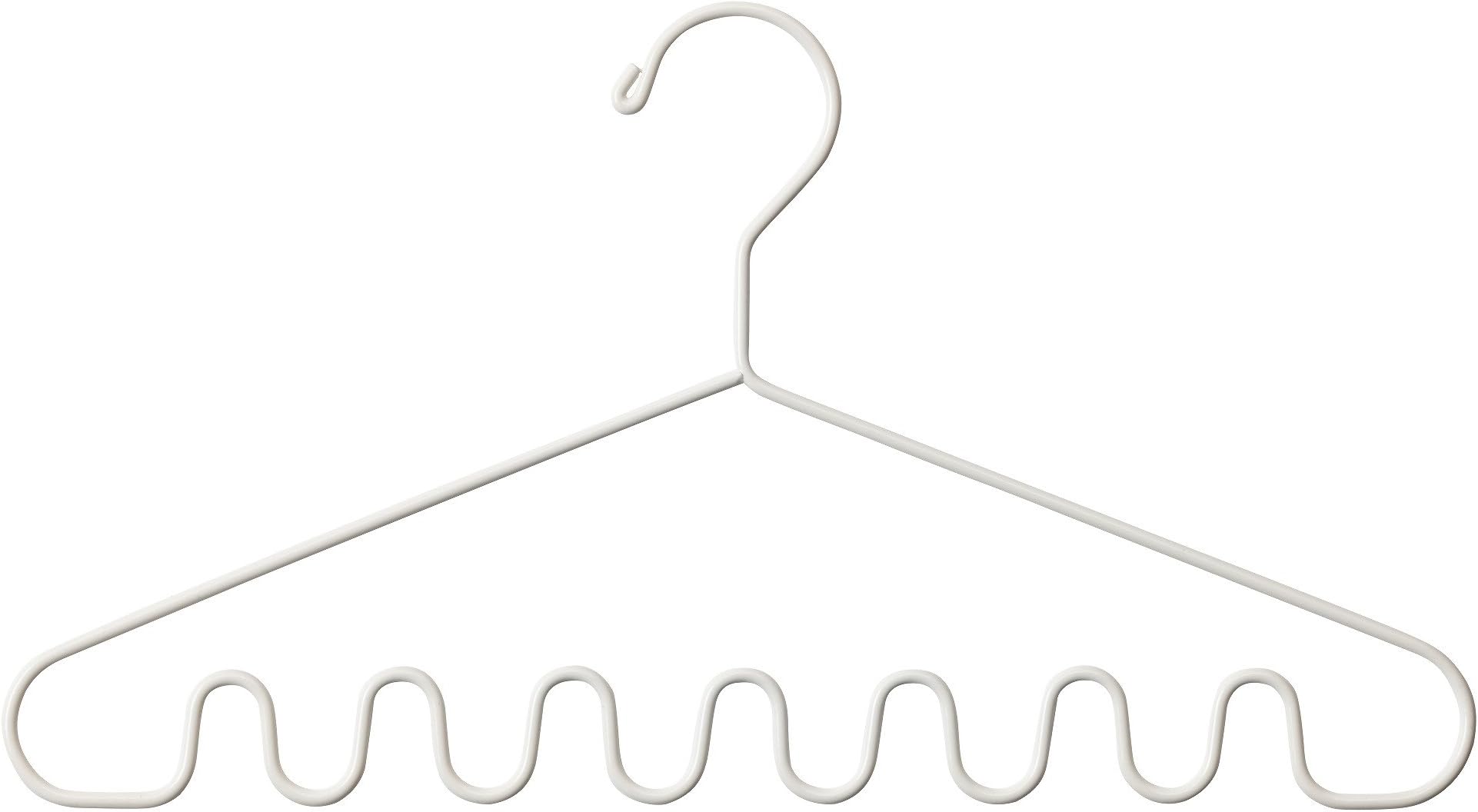STAJLIG IKEA Multifunction hanger, white in/outdoor