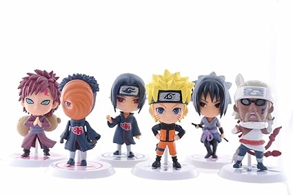 anime action figures amazon