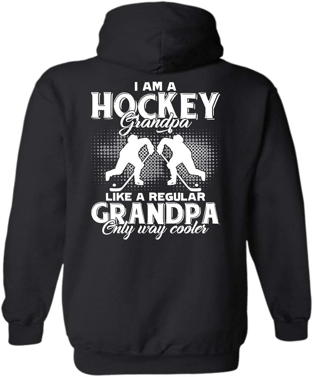 Hockey Grandpa Sweatshirt Online, 60 