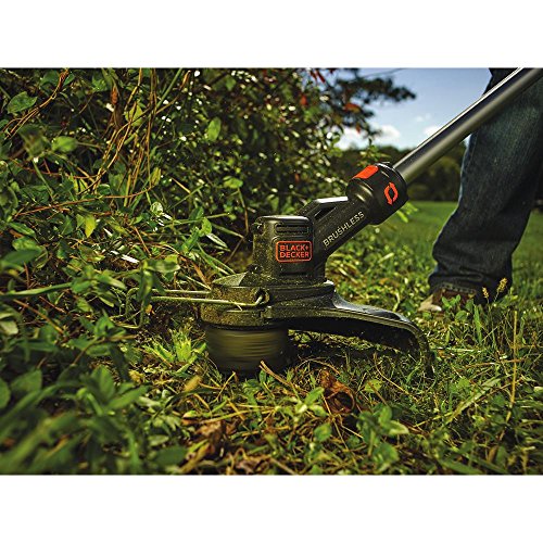 BLACK+DECKER 40V MAX String Trimmer, Tool Only, 13Inch, Tool Only