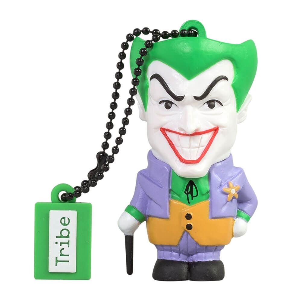 USB stick 16 GB The Jocker - Original DC Comics 2.0 Flash Drive, Tribe FD031505