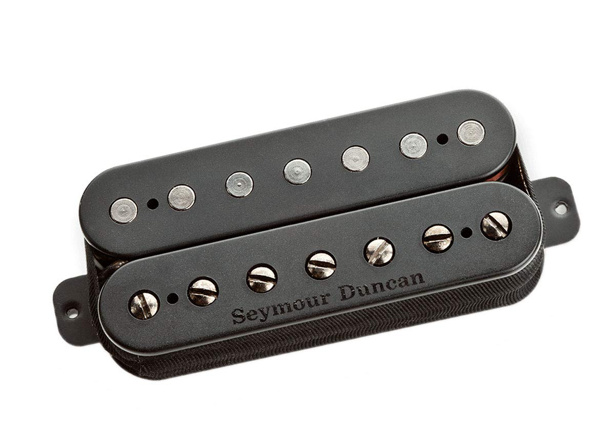 Seymour Duncan Nazgûl 7 String Bridge Humbucker Passive Mount Uncovered black