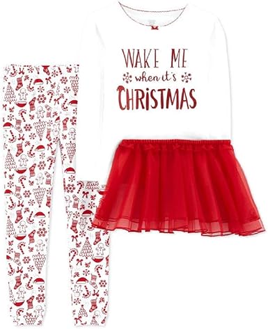 18 month christmas pajamas