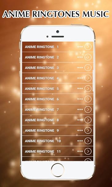 Anime Ringtones For Iphone