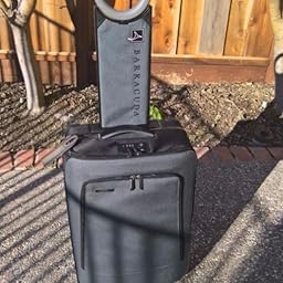 barracuda suitcase amazon
