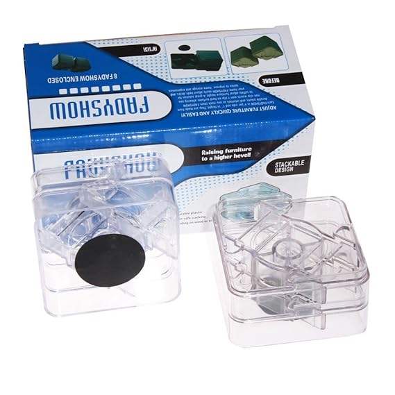 alicebeauty 8 Paquete Transparente Muebles CANALIZACIONES ...