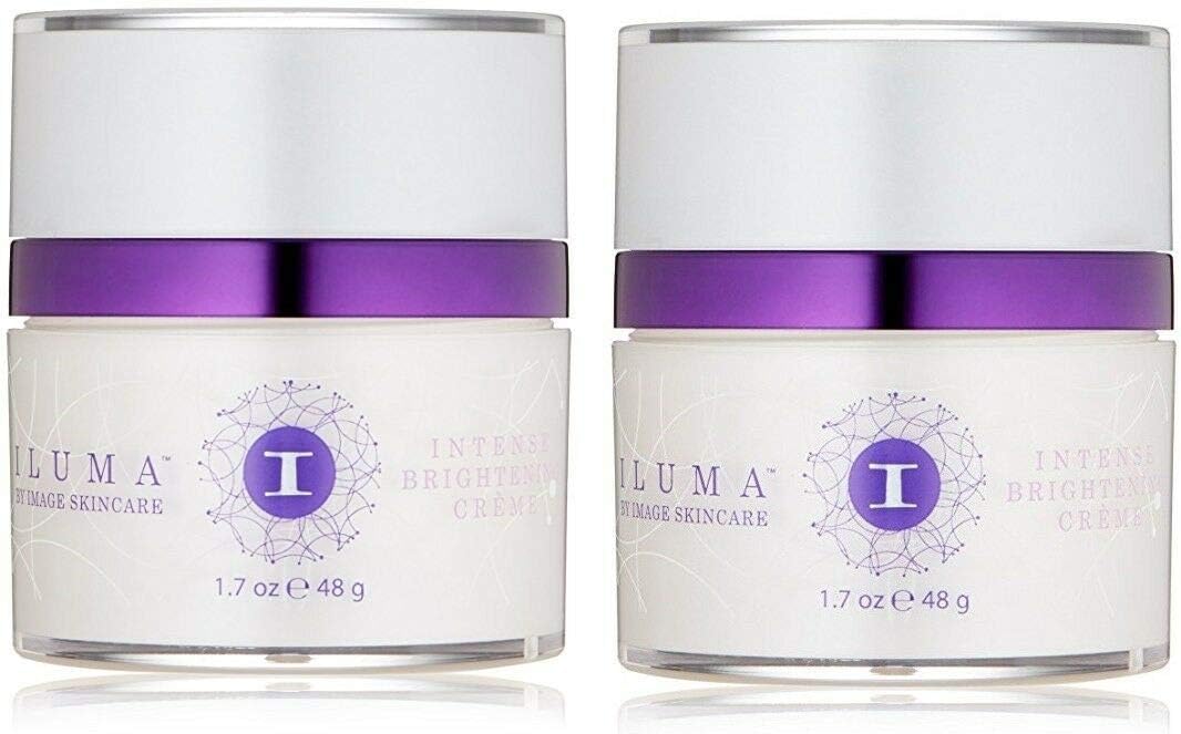 Image Skin Care ILuma Intense Brightening Creme 1.7 oz - 2pcs Pack