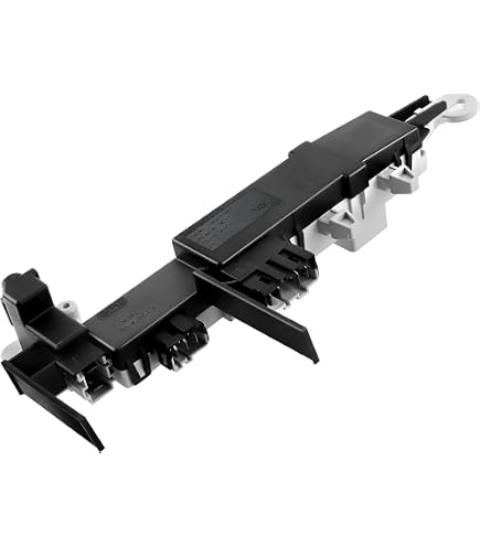 Kit 4 Ammortizzatori Per Lavatrice WP8182703 – Compatibili Con Kenmore, Maytag, Whirlpool, KitchenAid – Sostituto Di 8182703, AP6011831, Riduzione Vibrazioni - 3