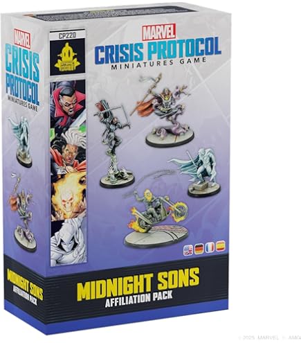 Amazon.com: Marvel: Crisis Protocol Guardians of The Galaxy