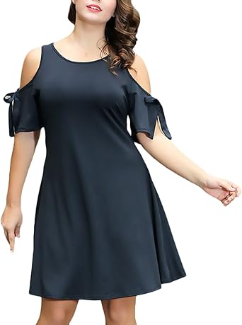 vestidos tallas grandes amazon