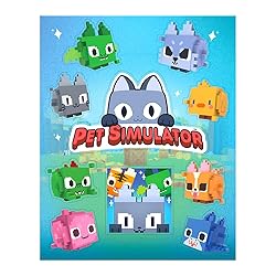 Pet Simulator - Pixel Chest Ultimate Bundle