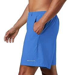 Columbia Men's Backcast III Water Short, Vivid