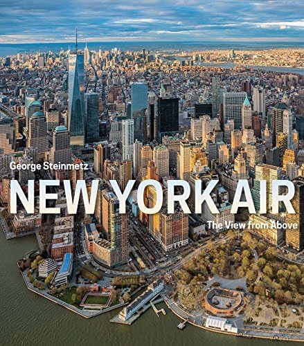 New York from the Air: Joann Padgett: 9781571452764: Amazon.com: Books