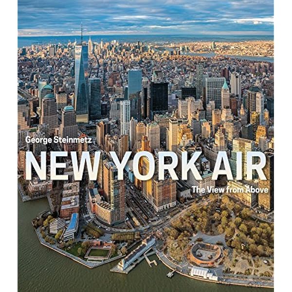 Above New York: Goldberger, Paul, Cameron, Robert: 9780918684424