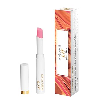 LIT - PH LIP BALM - Rose All Day