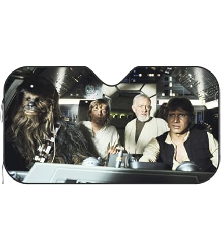 新品！STAR WARS TRAS BOULBA Screen Shade Amazon.com: Plasticolor 003720R01 Star Wars Boba Fett