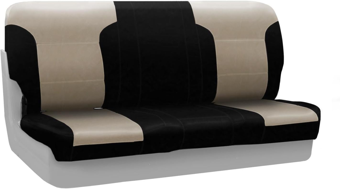 Coverking Custom Seat Cover for Select Ford Bronco Full