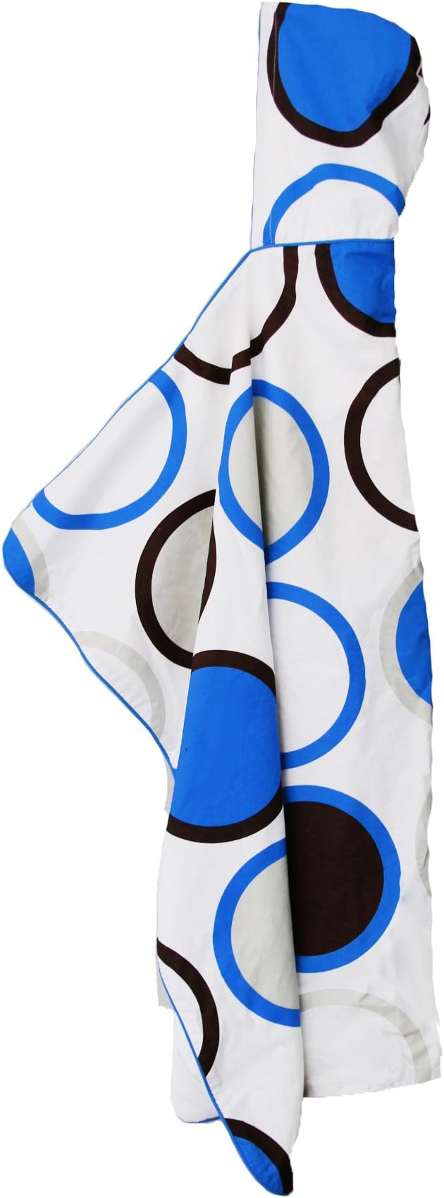 CoZibug Baby Cozi Dry Towel, Blue