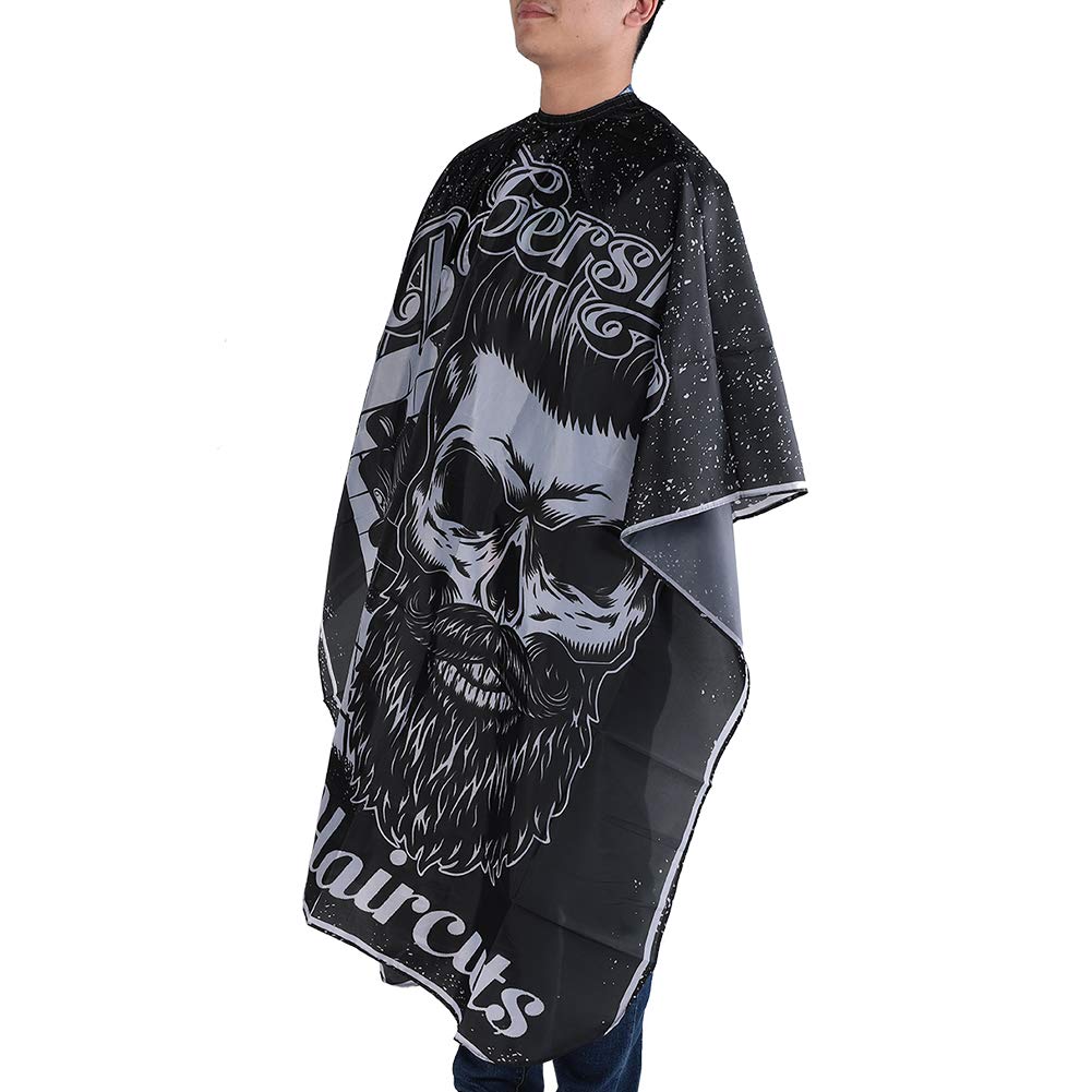 Hair Capes Waterproof Oilproof Cutting Hair Beard Hairdressing Salon Barber Cape Anti-static Haircut