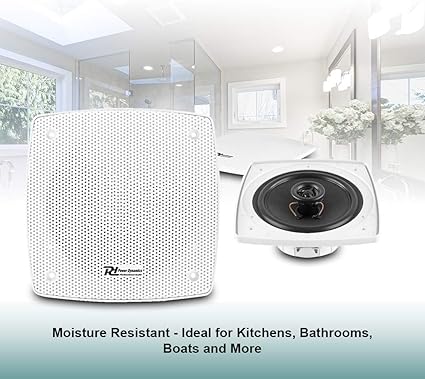 power dynamics ceiling speakers