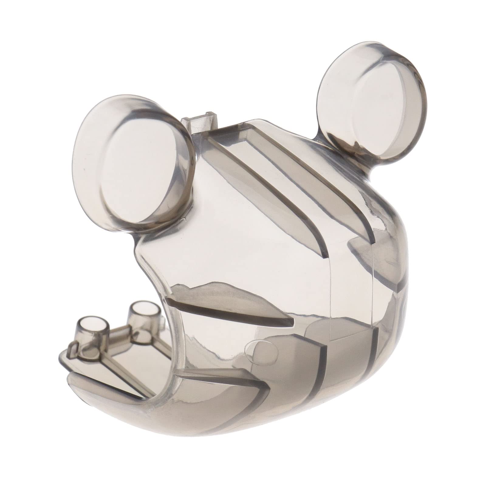 ECSiNG Gimbal Protector Compatible with DJI Mini 3 Pro Drone Camera Guard Lens Cover Front Sensor Cap Dustproof Case Drone Replacement Accessories