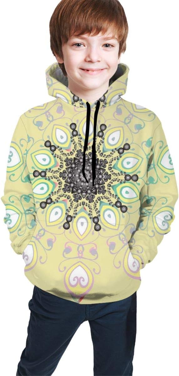 Sudaderas con capucha para adolescente, elementos futurísticos