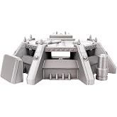 Infantry Command - Tabletop Terrain by War Scenery for Wargames and RPGs 28mm 32mm Miniatures