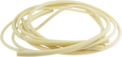 Catering Parts UK 1m Santoprene Pinch Tubing for Dishwasher Glasswasher Dosing