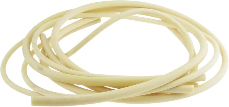 Catering Parts UK 1m Santoprene Pinch Tubing for Dishwasher Glasswasher Dosing