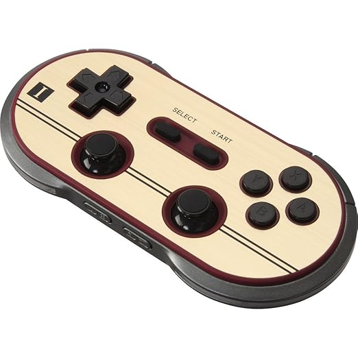 Amazon Com Fc30pro Game Controller Video Games