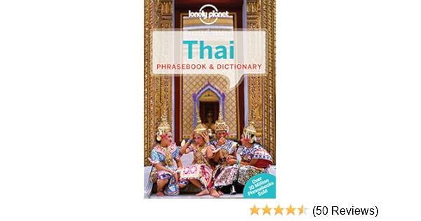Lonely Planet Thai Phrasebook Dictionary Lonely Planet Bruce