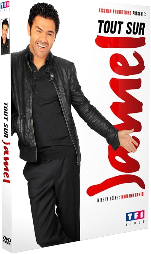 Tout Sur Jamel Complet Tout sur Jamel: Amazon.fr: Jamel Debbouze, Richard Valverde, Jamel