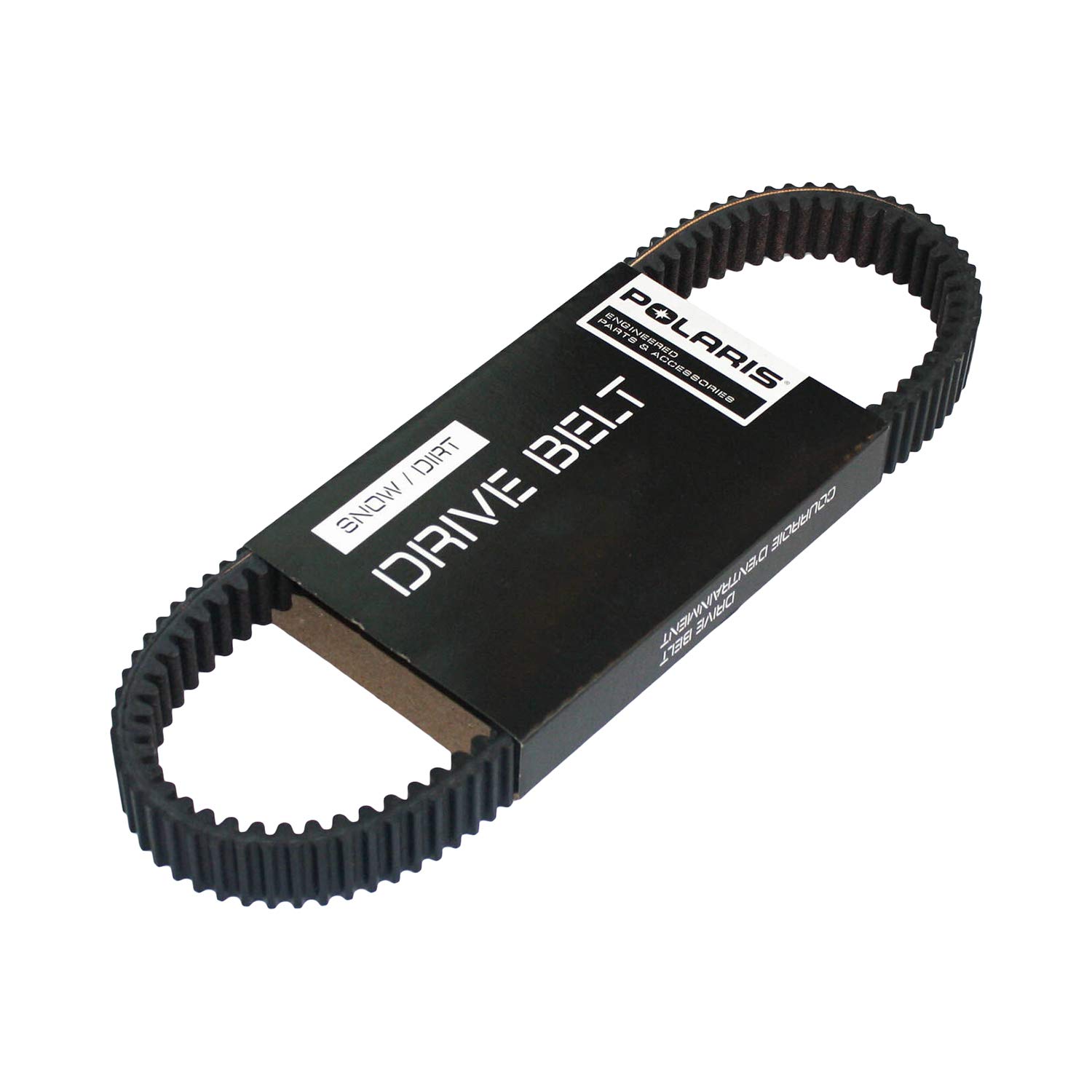 Photo 1 of Polaris Drive Belt for Ranger XP 1000, Crew XP 1000, RZR RS1, XP & XP 4 Turbo, XP & XP 4 1000, Xpedition ADV, XP and More, Runs Cooler, OEM Performance CVT Belt, No Clutch Recalibration - 3211186