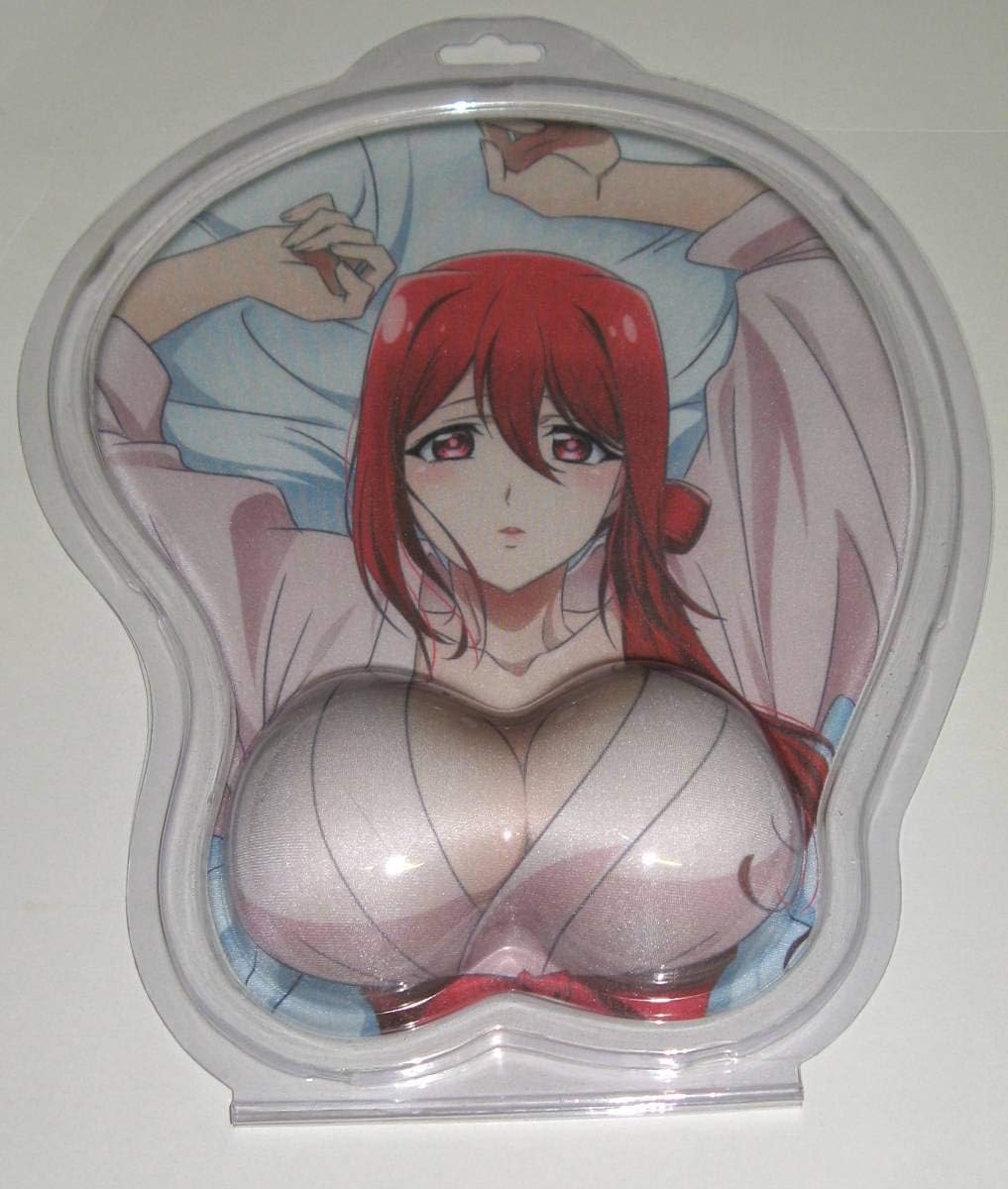 おっぱいマウスパッド 恋愛暴君 Blu Ray Dvd 全巻購入特典 緋山茜 Hobbies Amazon Co Jp