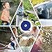 Garden Hose, Water Hose, 75ft Lightweight Expandable Garden Hose with 3/4