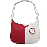 Littlearth NCAA womens Ncaa Pebble Split Hobo