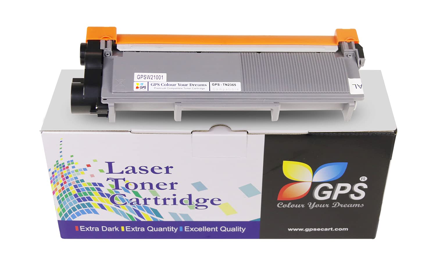 GPS Colour Your Dreams TN 2365 Toner 