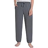 Latuza Women's Petite Lounge Pants Cuffed Pajama Pants