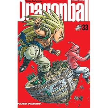 Dragon Ball nº 33/34 (DRAGON BALL ULTIMATE) Dragon Ball nº 33/34 (DRAGON BALL ULTIMATE)