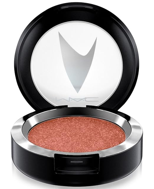 MAC Star Trek Pressed Pigment Dual-Use Eye Shadow (To Boldly Go)