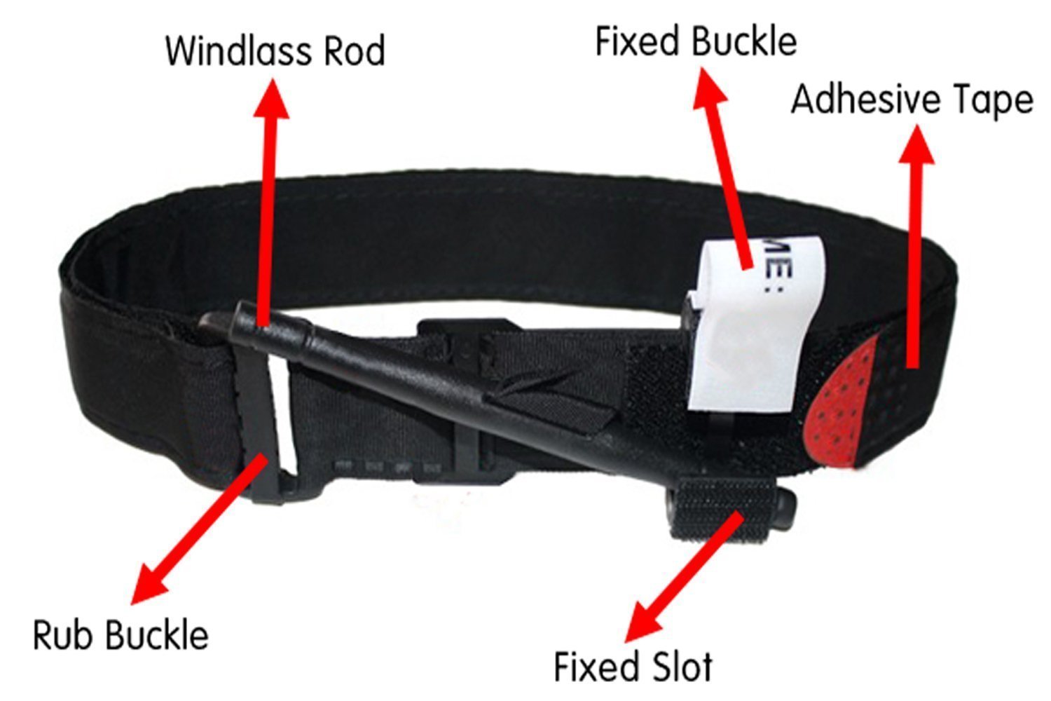 Tourniquet Combat Medical Tourniquet, Emergency Tourniquets, Military