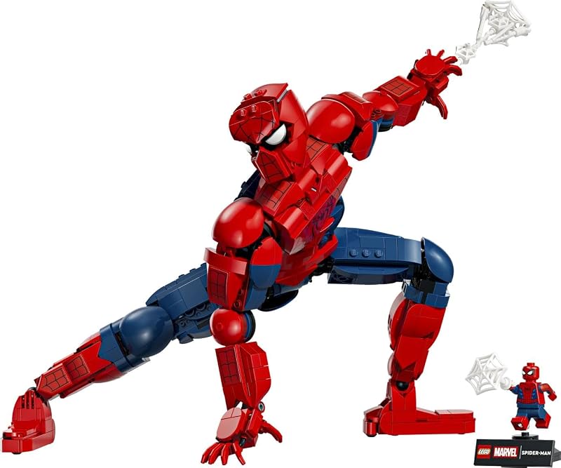 Marvel Spider-Man, la Figurine de héros 76346