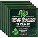 Vermont's Original Bag Balm Mega Moisturizing Soap 5 Bars