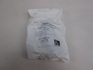 zebra 5095 resin ribbon black