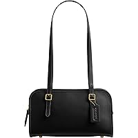 バッグ COACH signature Soft Clip porch Black COACH® | Swing Zip Bag 20