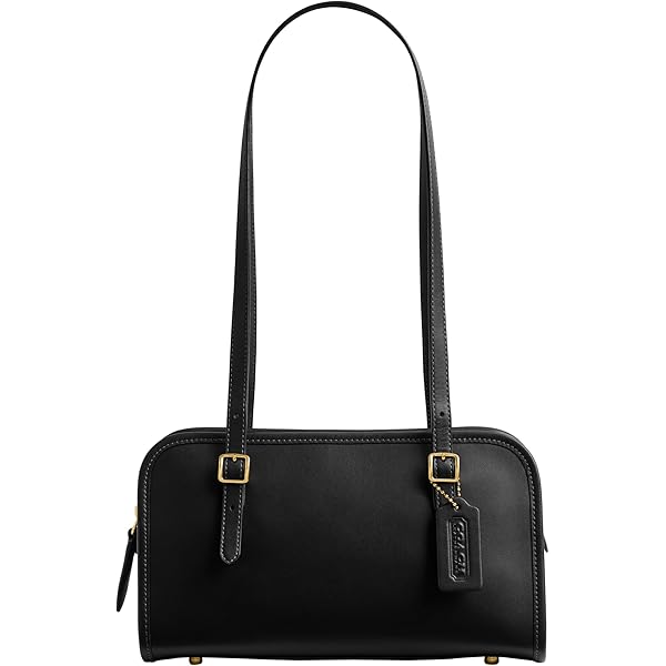 COACH バック Coach Swing Zip Bag 20, B4/Black: Handbags: Amazon.com