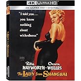 The Lady from Shanghai [4K UHD] [Blu-ray]