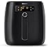 Philips HD9641/96 Avance Digital Turbostar Airfryer (1.8lb/2.75qt), Black Digital
